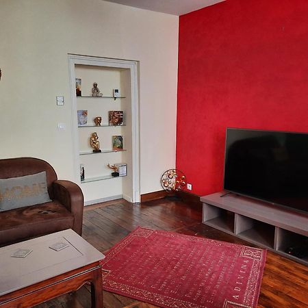 Appartement Vieille Ville Verdun-sur-Meuse ภายนอก รูปภาพ