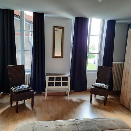 Appartement Vieille Ville Verdun-sur-Meuse ภายนอก รูปภาพ