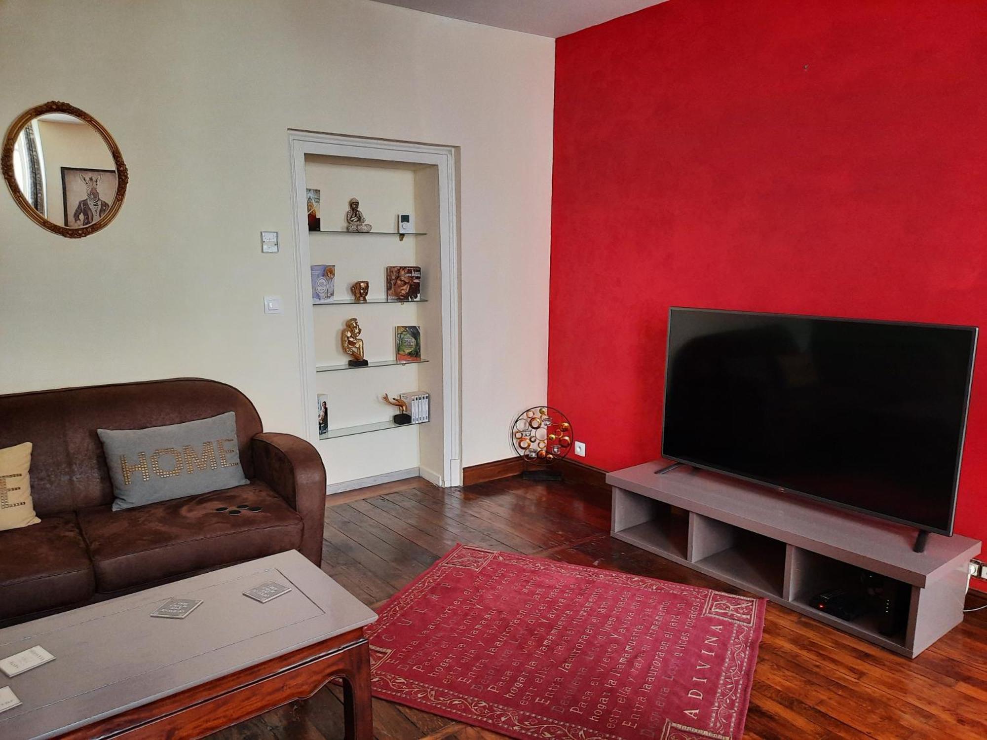Appartement Vieille Ville Verdun-sur-Meuse ภายนอก รูปภาพ