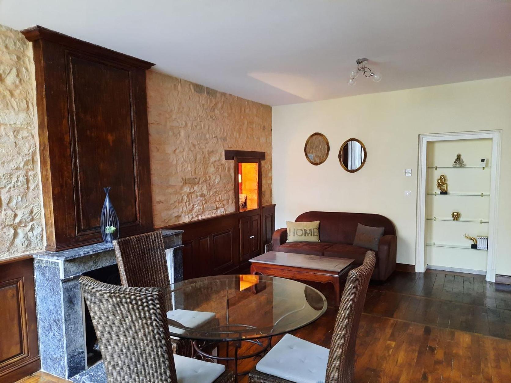 Appartement Vieille Ville Verdun-sur-Meuse ภายนอก รูปภาพ